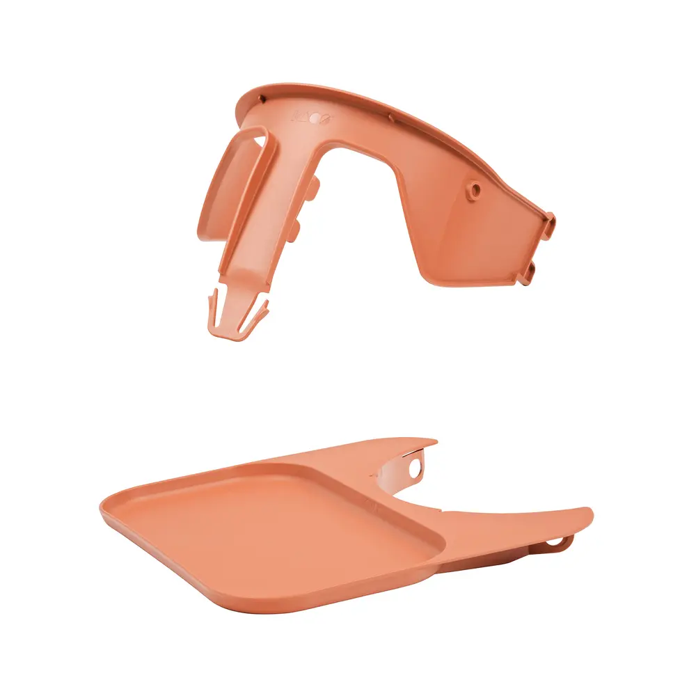 Kaos Klapp Bøjle   Bakke Terracotta Pink