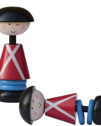 Kids By Friis Aktivitetsrangle Soldat