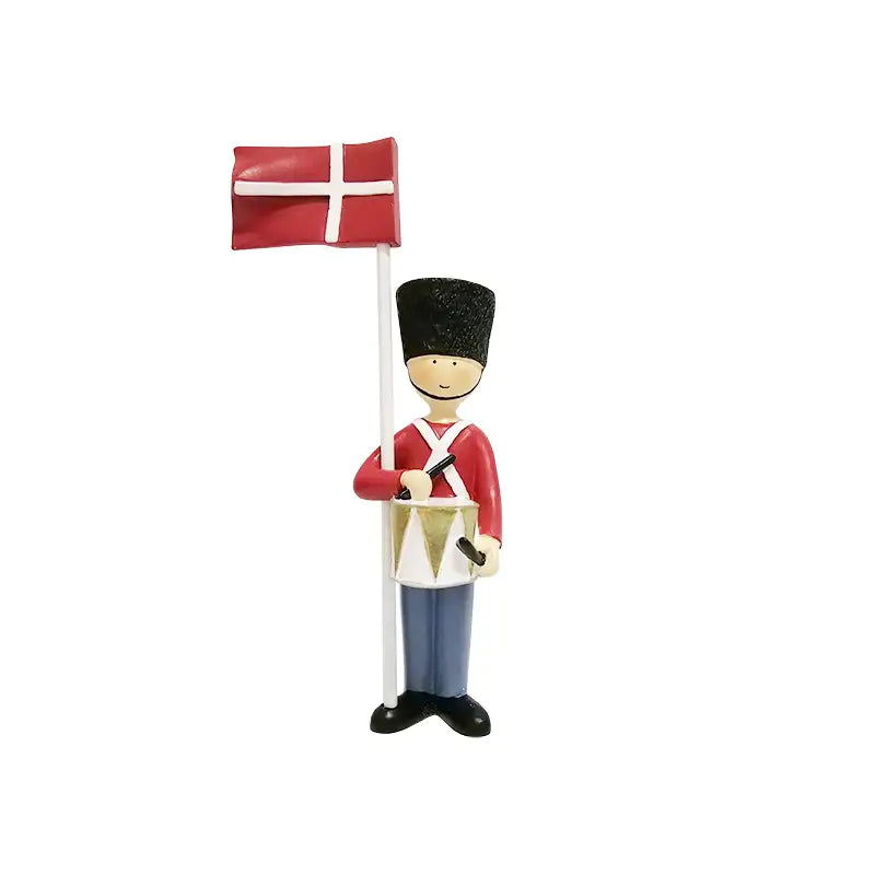 Kids By Friis Bordpynt Soldat    Tromme