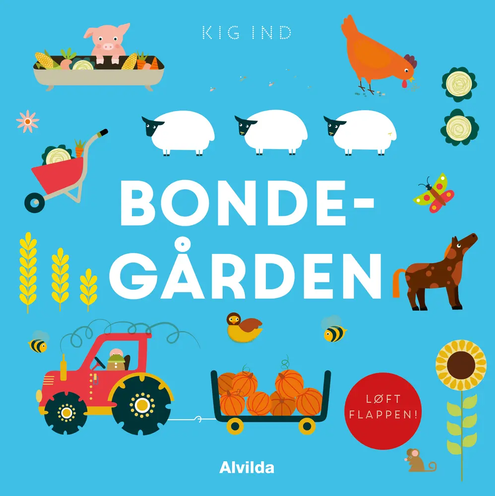 Kig Ind Bondegården