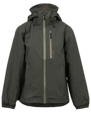 Kopenhaken Dame Jakke    Bionic-finishâ  Eco Coating Mulled Basil 48