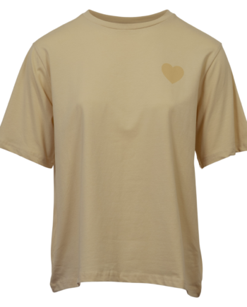 Kopenhaken Mola Dame  -shirt Reed Yellow