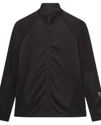 Kopenhaken Rikvi Ladies Fleece Bounded Dame Fleecejakke Black