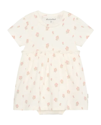 Kortærmet Bodykjole    Print Vanilla Ice 68
