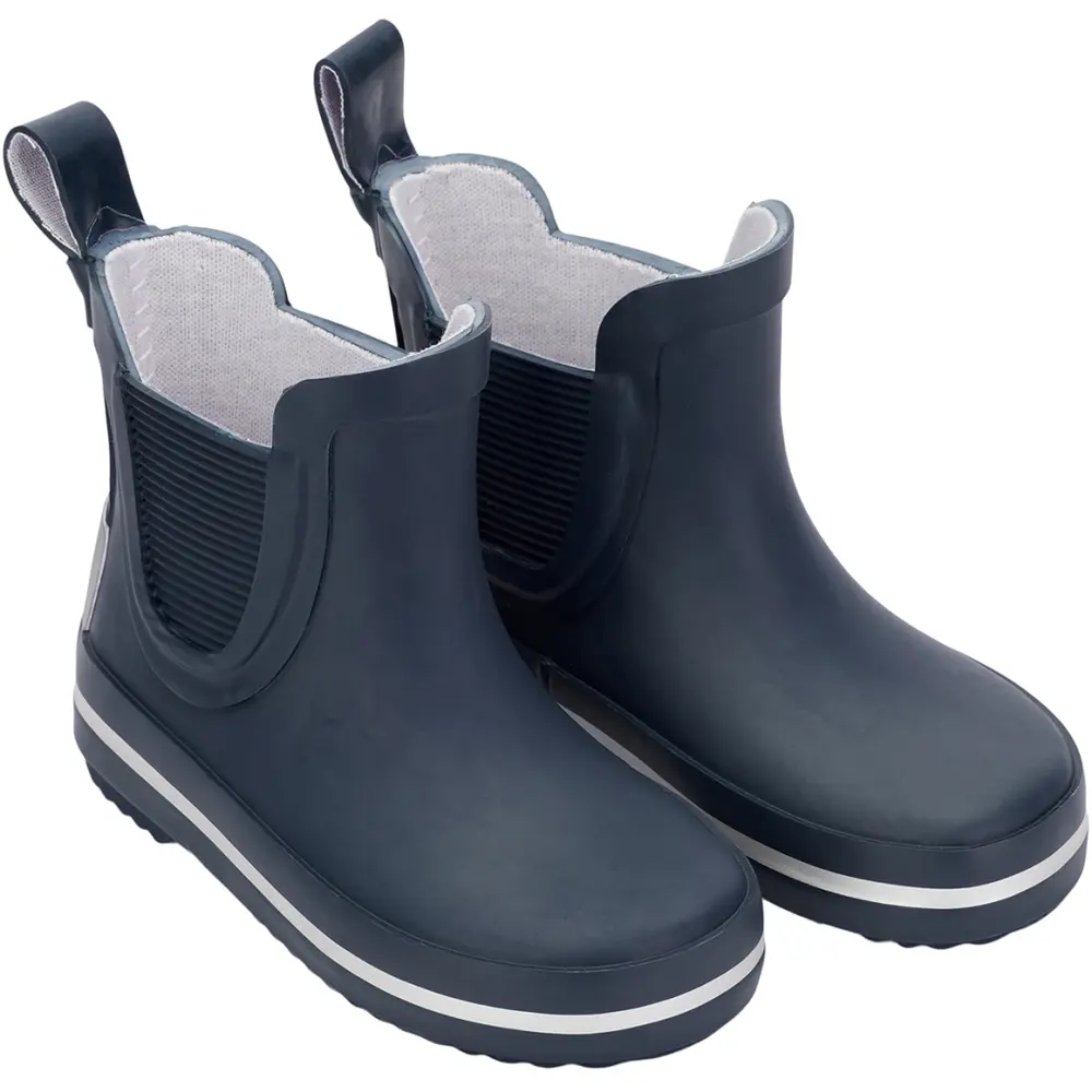 Korte Gummistøvler Blue Nights 19