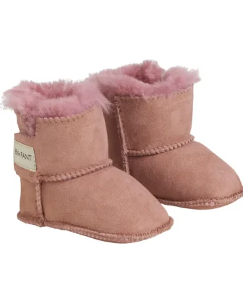 Lammeskinds Futter Old Rose