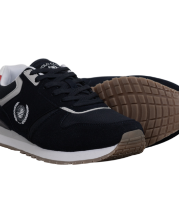 Lancaster Dame Sneakers Navy 36