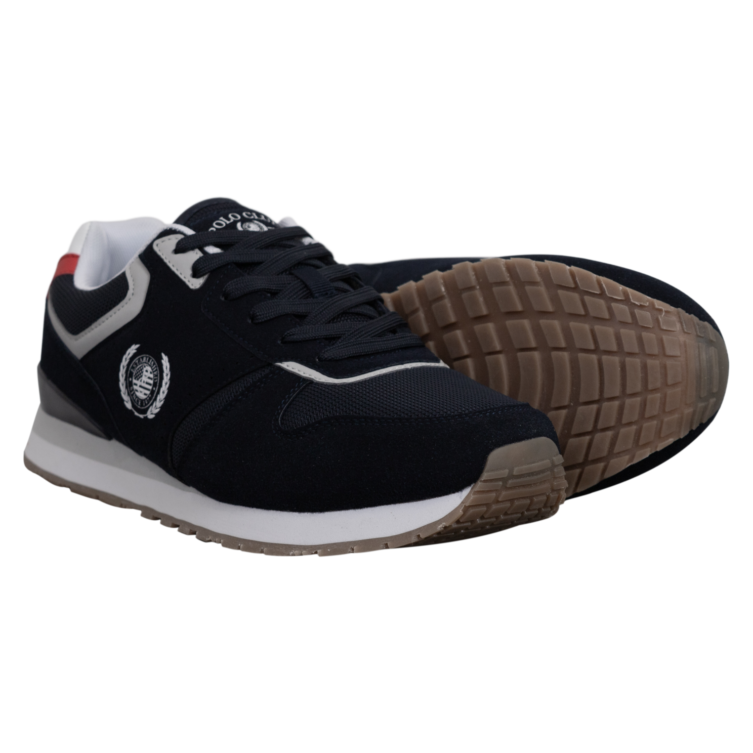 Lancaster Dame Sneakers Navy 36