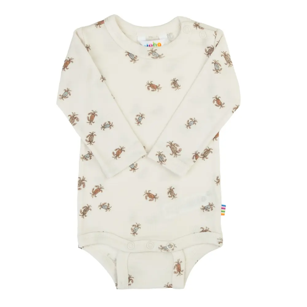 Langærmet Body Off White 70