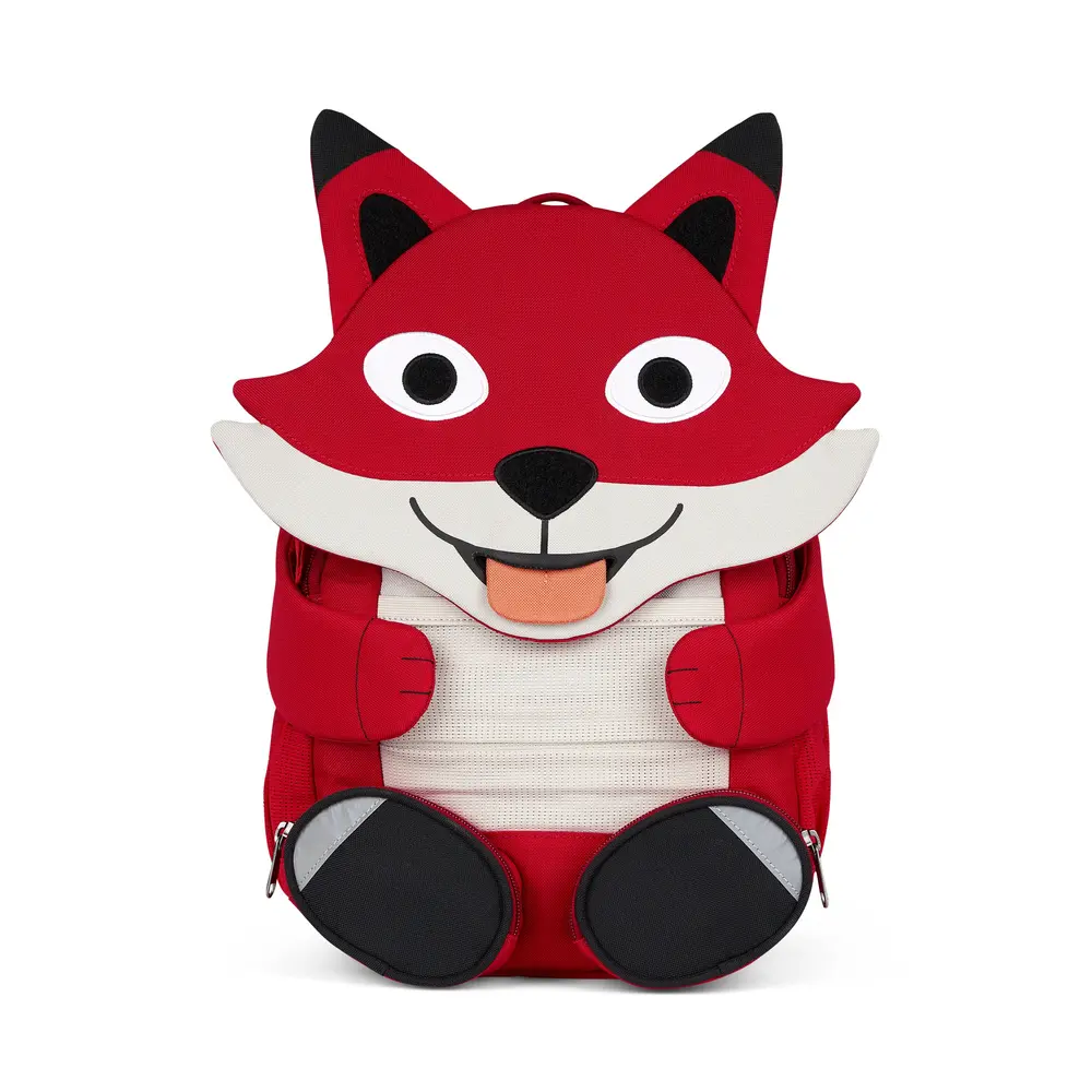 Large Friend Fox Fox Onesize