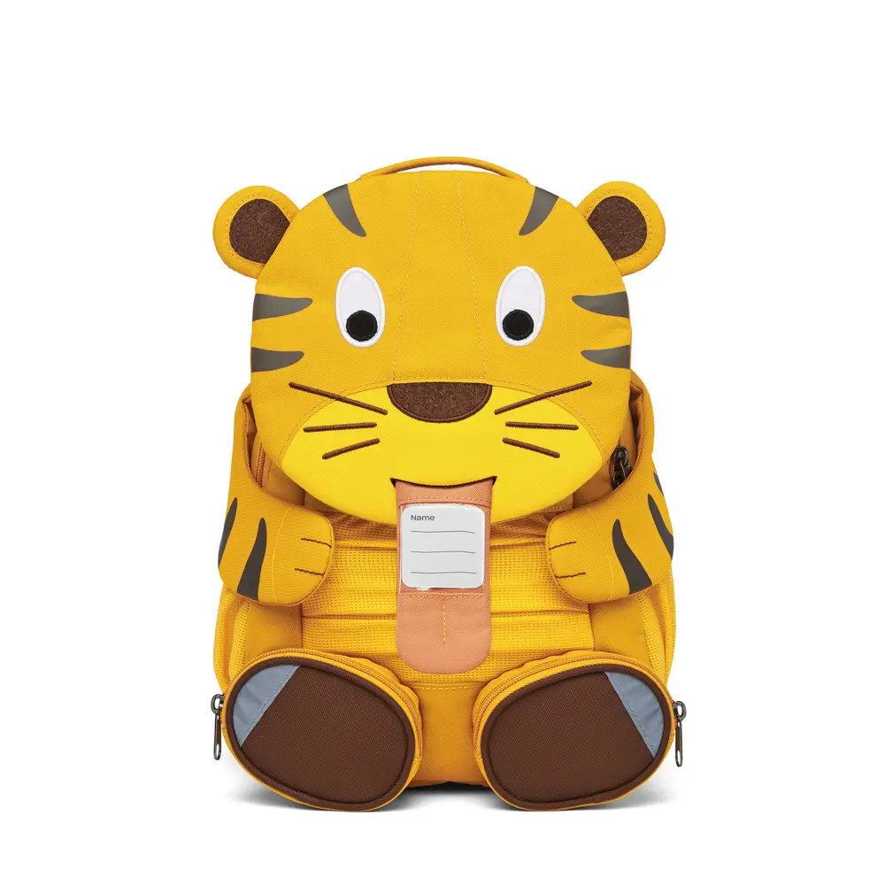 Large Friend Tiger Tiger Onesize