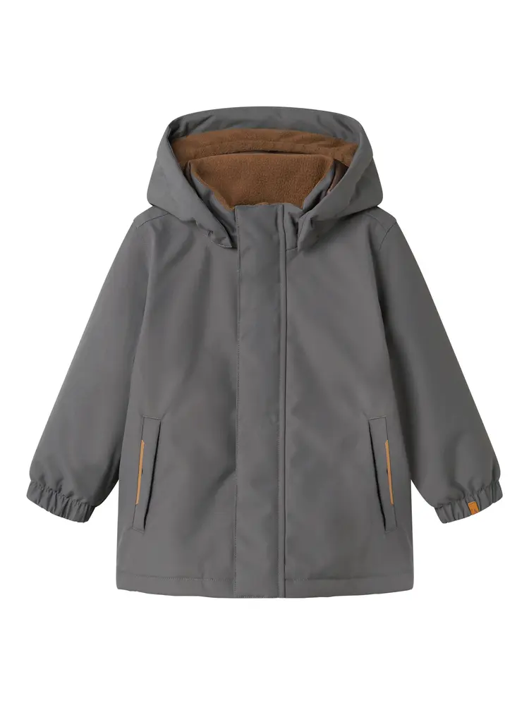 Lasnow10 Jakke Poppy Seed 86