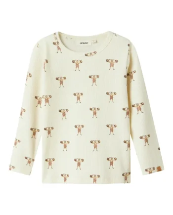 Lavo Enk Bluse Turtledove 116