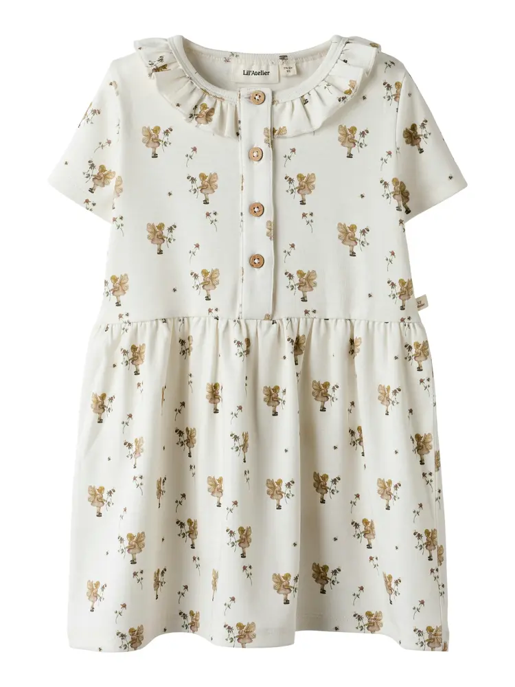 Layo Kjole Cocunut Milk 110