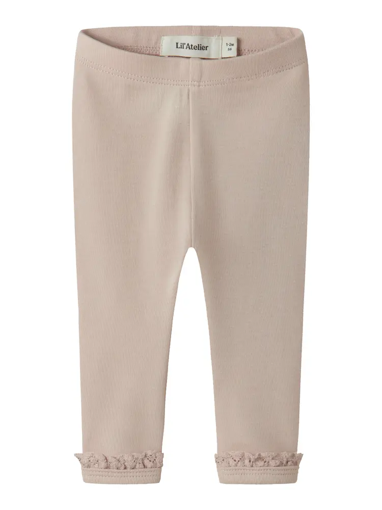 Layo Sup Slim Leggings Peach Whip 62
