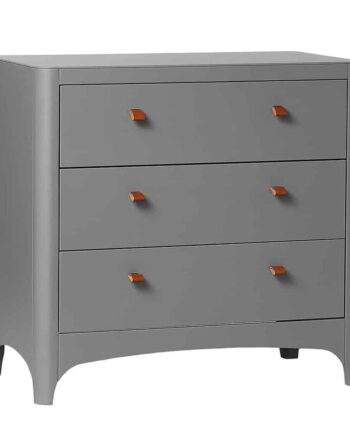 Leander Classicâ  Kommode Grå