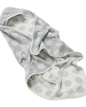 Leander Hoodie Cool Grey