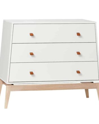 Leander Lunaâ  Kommode Hvid