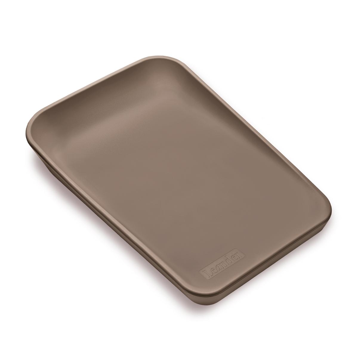 Leander Matty Topper Mocca Dots