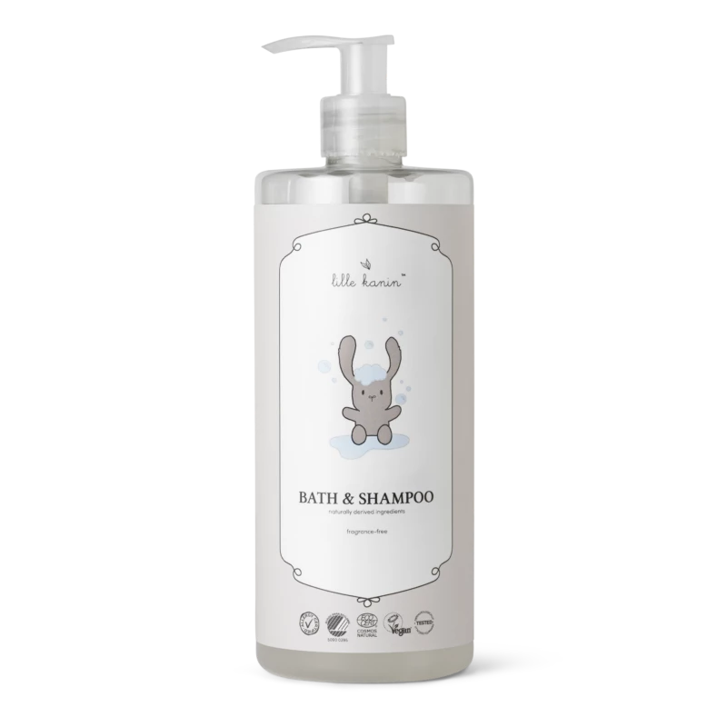 Lille Kanin Bad Shampoo 500 Ml
