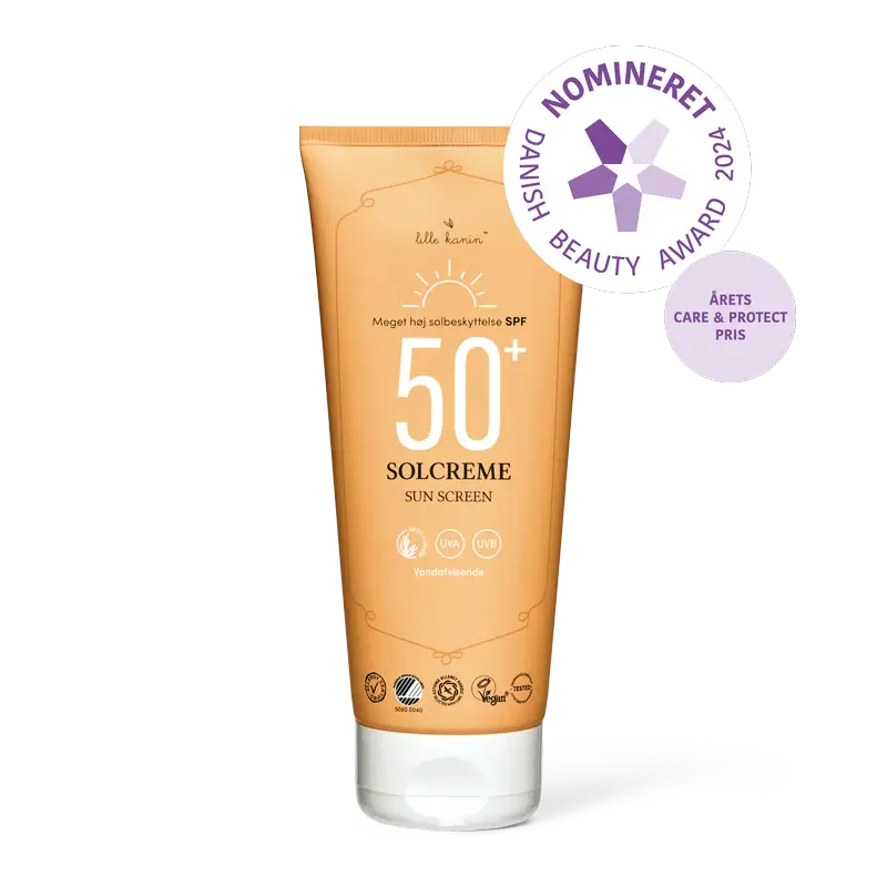 Lille Kanin Solcreme Spf50 200ml