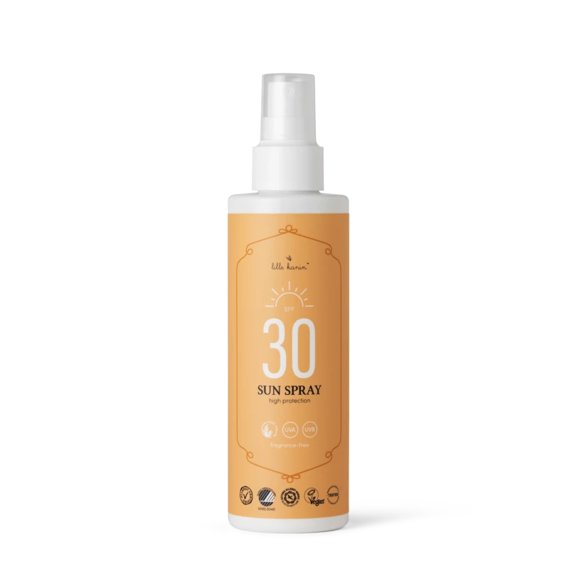 Lille Kanin Solspray Spf30 200 Ml