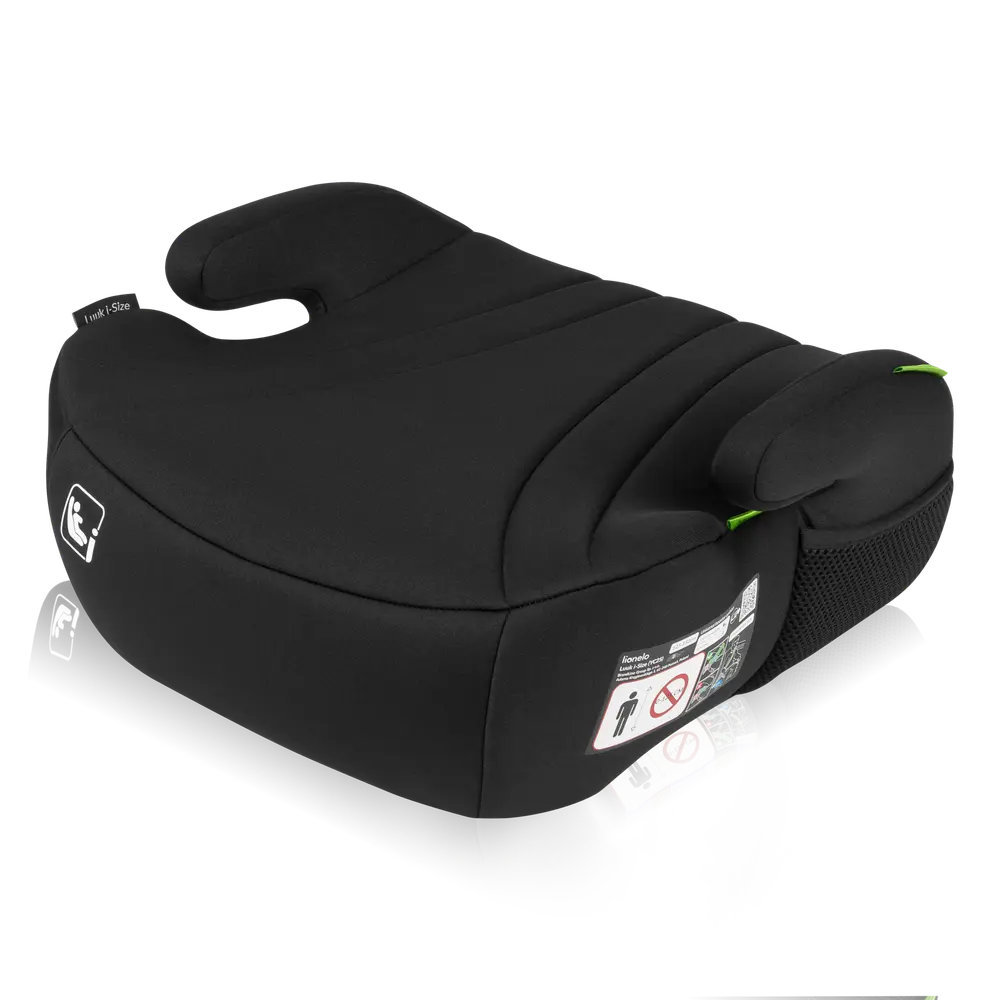 Lionelo Luuk -size Selepude Black