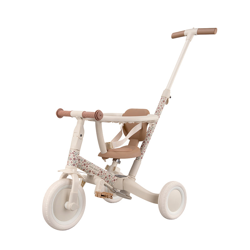 Little Dutch Tricykel Off White