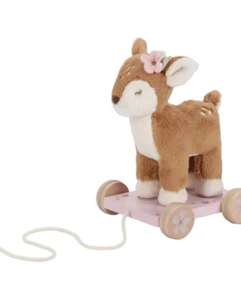Little Dutch Pull Along Deer Fairy Garden