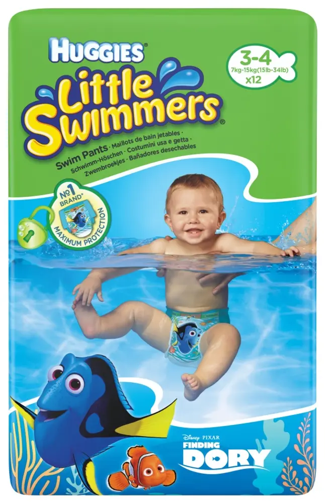 Little Swimmers Svømmebleer
