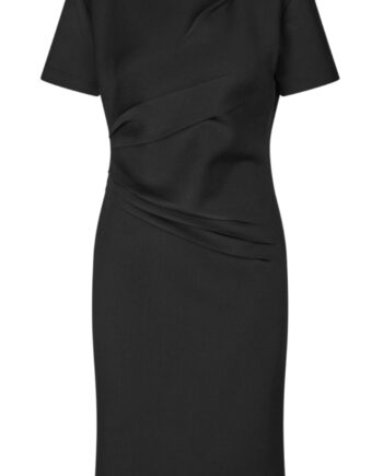 Lollys Laundry Kjole Panter Black