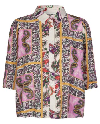 Lollys Laundry Skjorte Bono Multi