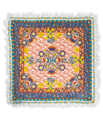 Lollys Laundry Tørklæde Ivy Multi