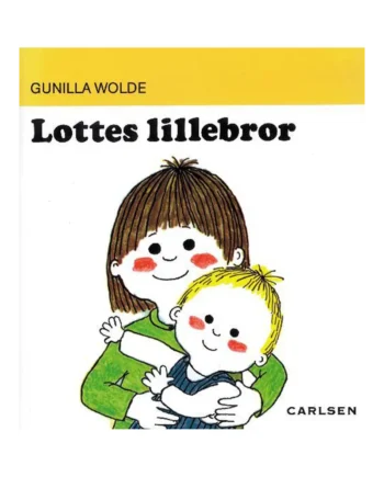 Lottes Lillebror Børnebog