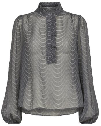 Love   Divine Bluse Love1212    Grey