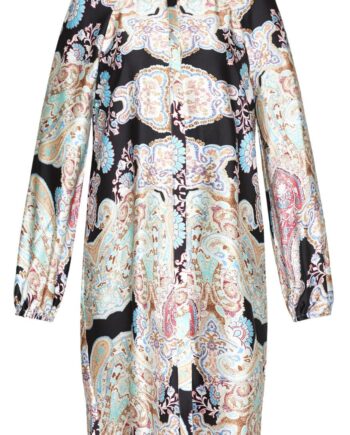 Love   Divine Kjole Love1048 Mint Paisley