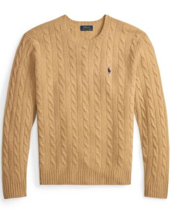 Lscablecnpp-long Sleeve-pullover