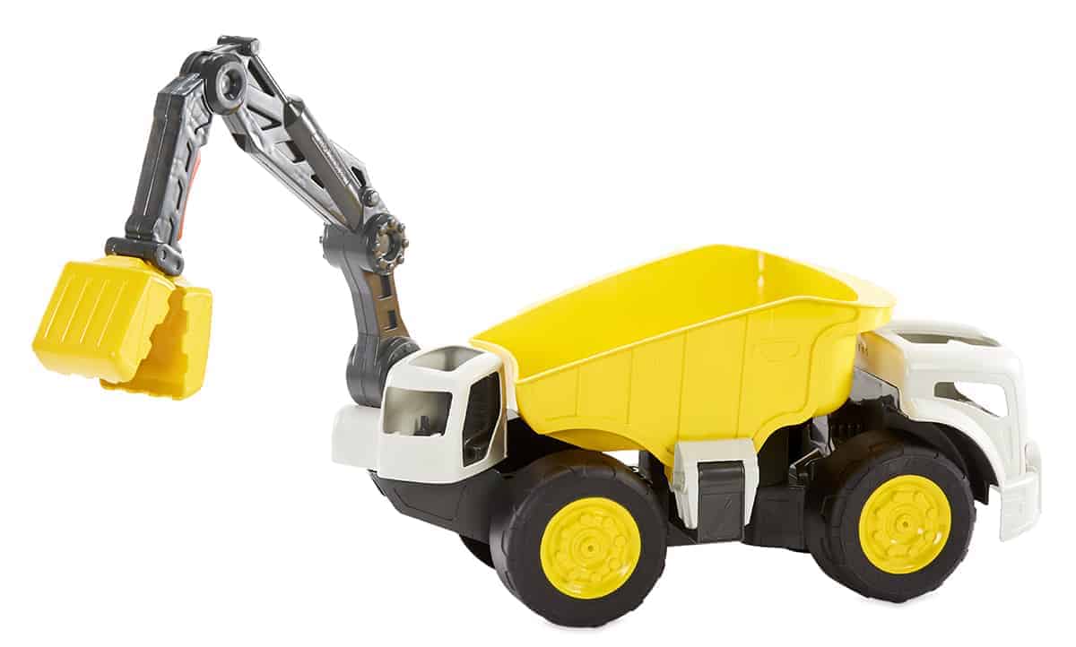 Lt Monster Dirt Digger