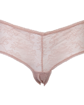 Lulu 39   Drawer Leah Dame Trusser Blush