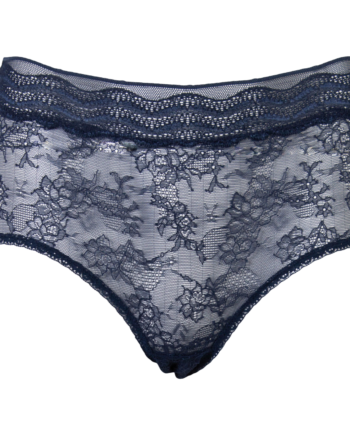 Lulu 39   Drawer Leah Dame Trusser Navy