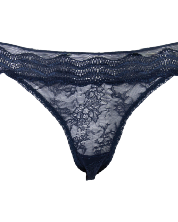 Lulu 39   Drawer Leah Dame Trusser Navy