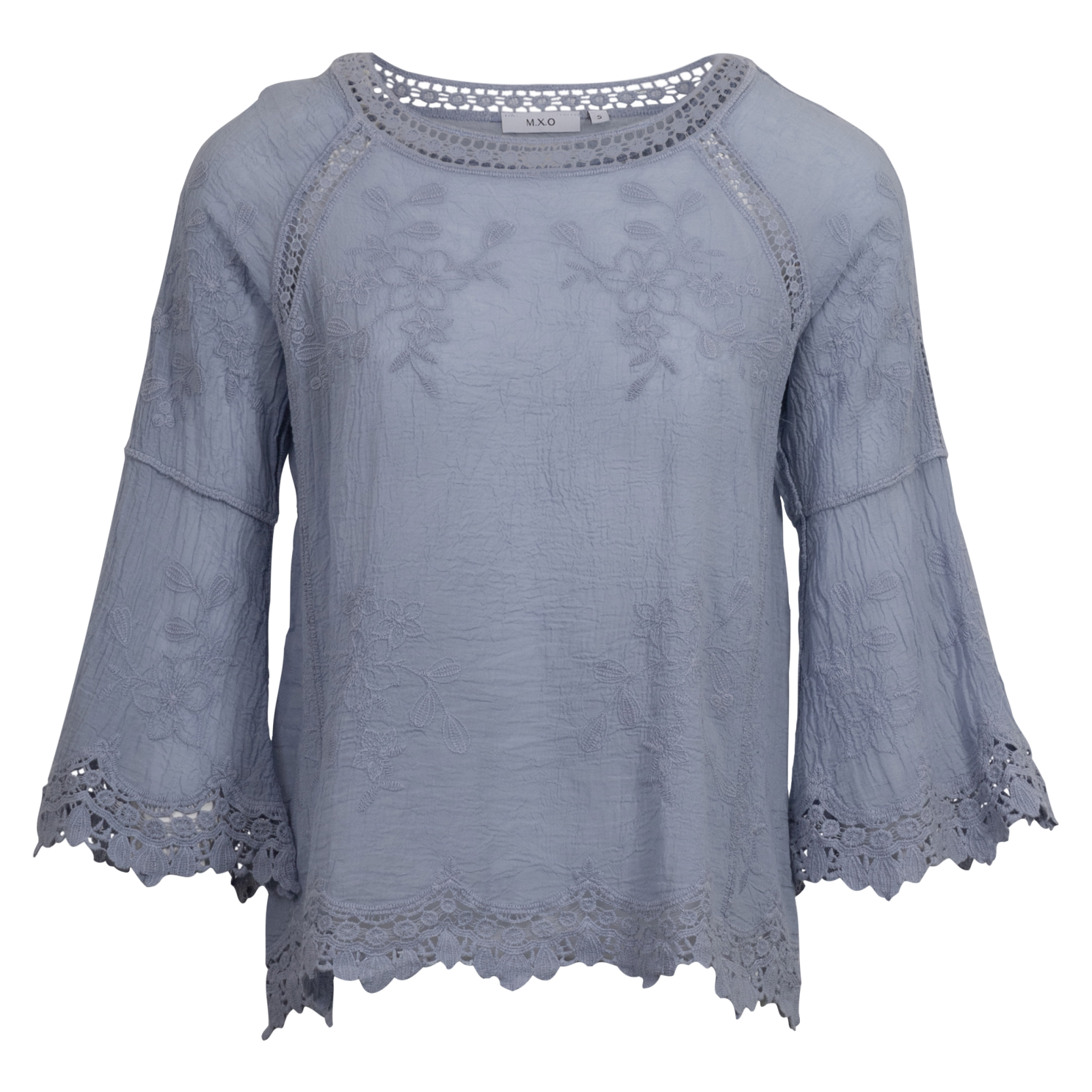 Dame Bluse 57 Jeans