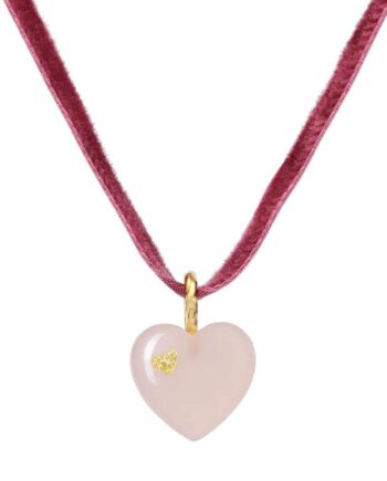 Maanesten Halskæde Choker Love