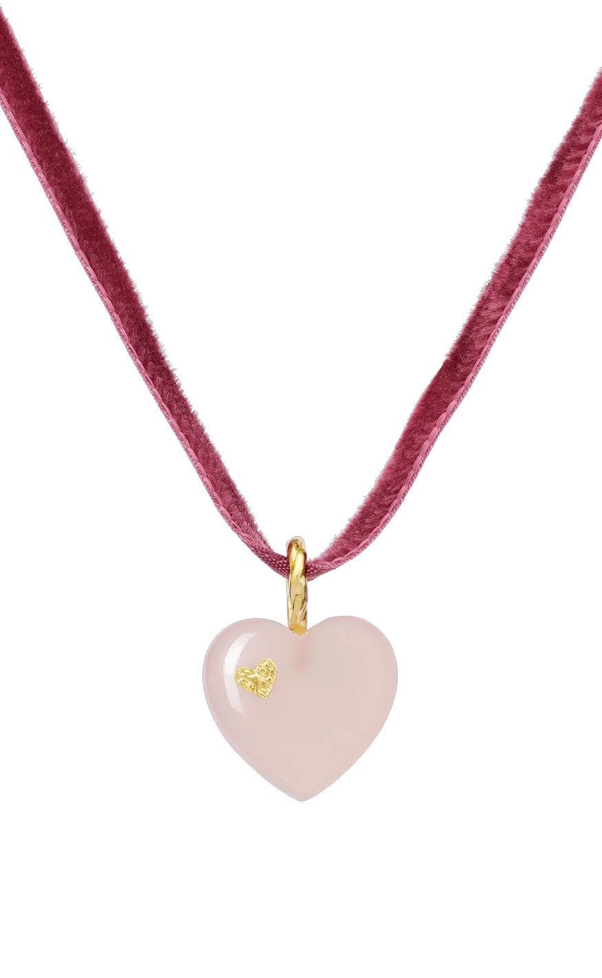Maanesten Halskæde Choker Love