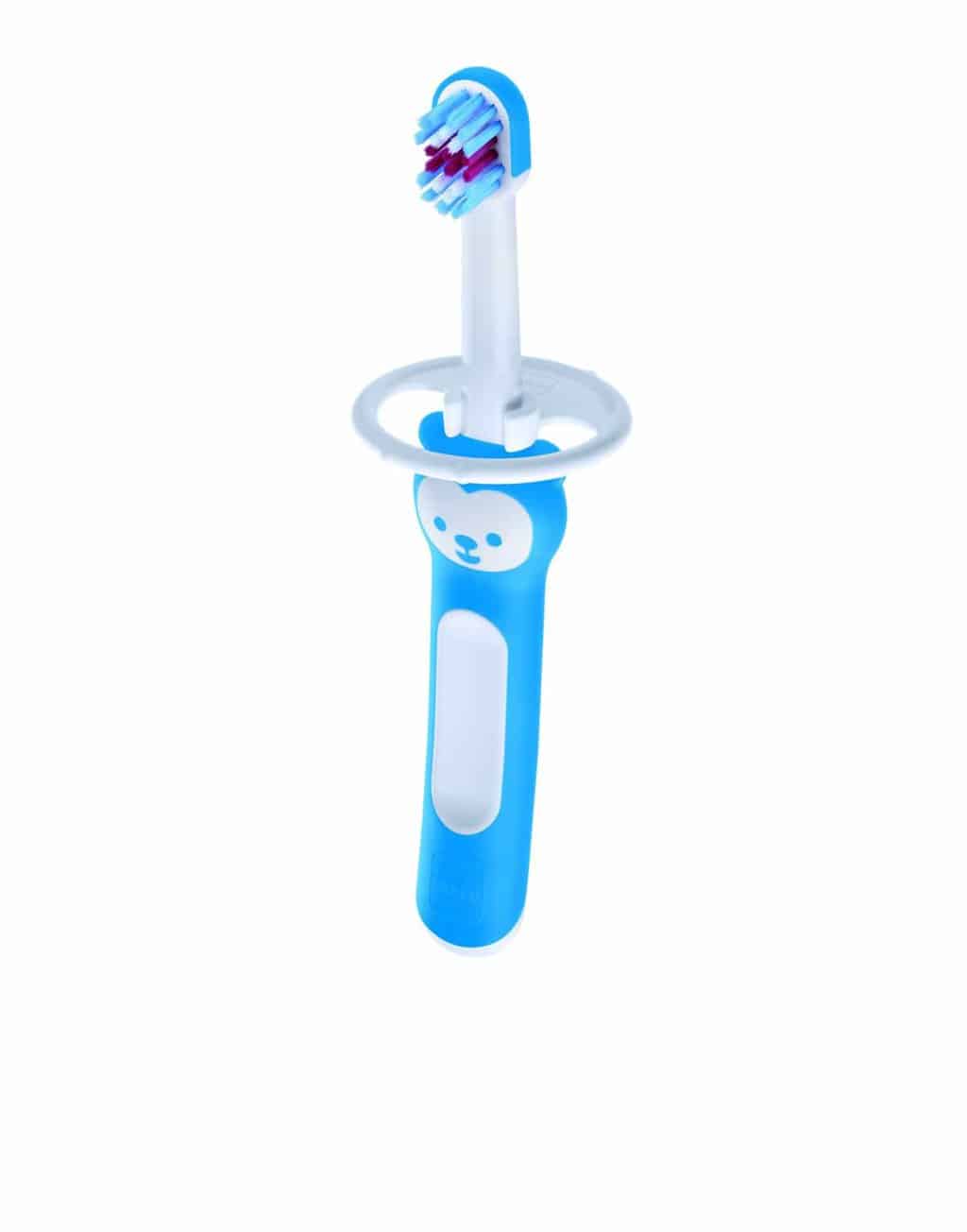 Mam Baby 39 Brush 2p Blue