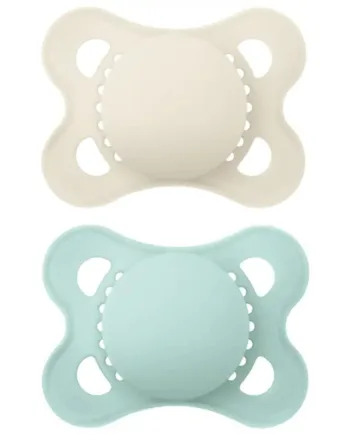 Mam Original Natural Rubber Neutral  -6m