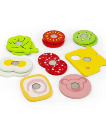 Mamameo Pålæg Med Velcro