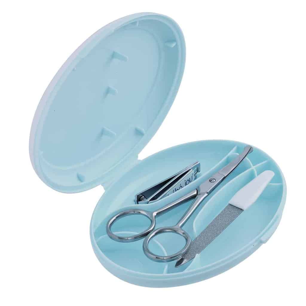 Manicure Set Celestical Blue