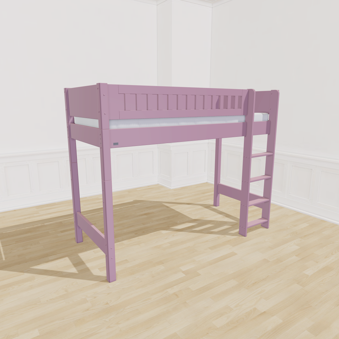 Manis- Ask Mellemhøj Seng 90x200 Lavender Rose