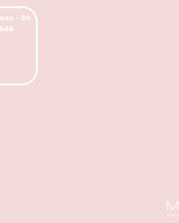 Manis-  Sengehest Med Tremmer  Natural Rose   160 Cm